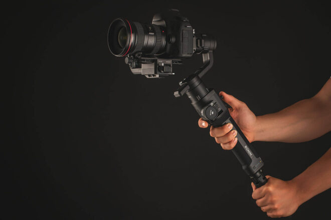 Manufacturer Action Gimbal - Image 5