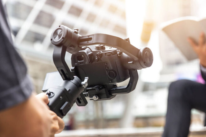 Manufacturer Action Gimbal - Image 3